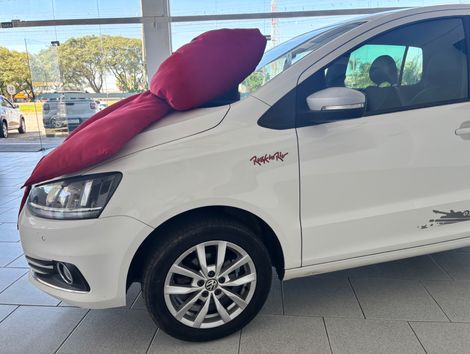 VolksWagen Fox Rock in Rio 1.6 Mi Total Flex 8V 5p