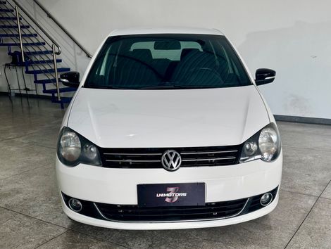 VolksWagen Polo SPORTLINE 1.6 Mi Total Flex 8V 5p