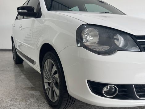 VolksWagen Polo SPORTLINE 1.6 Mi Total Flex 8V 5p