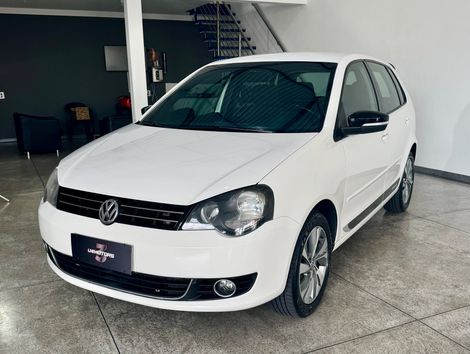 VolksWagen Polo SPORTLINE 1.6 Mi Total Flex 8V 5p