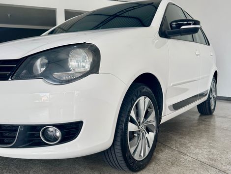 VolksWagen Polo SPORTLINE 1.6 Mi Total Flex 8V 5p