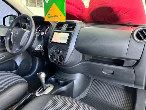 Nissan VERSA V-DRIVE Esp.Ed. 1.6 16v Flex Aut.