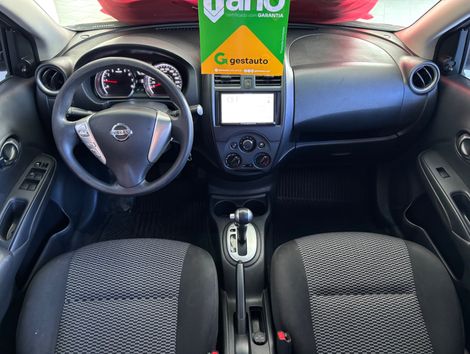 Nissan VERSA V-DRIVE Esp.Ed. 1.6 16v Flex Aut.