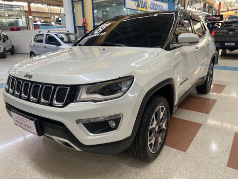 Jeep COMPASS LIMITED 2.0 4x4 Diesel 16V Aut.