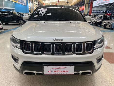Jeep COMPASS LIMITED 2.0 4x4 Diesel 16V Aut.