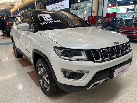 Jeep COMPASS LIMITED 2.0 4x4 Diesel 16V Aut.