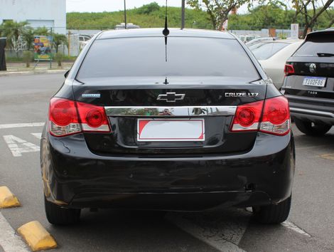 Chevrolet CRUZE LTZ 1.8 16V FlexPower 4p Aut.