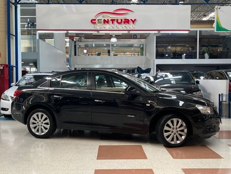 Chevrolet CRUZE LTZ 1.8 16V FlexPower 4p Aut.