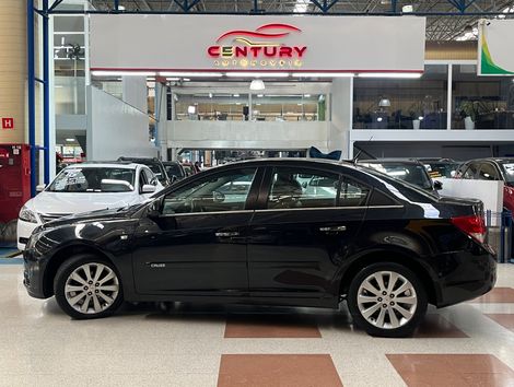 Chevrolet CRUZE LTZ 1.8 16V FlexPower 4p Aut.