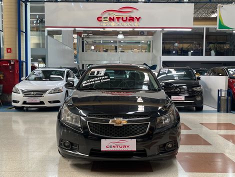 Chevrolet CRUZE LTZ 1.8 16V FlexPower 4p Aut.
