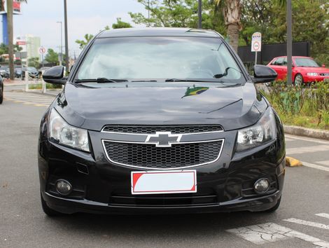 Chevrolet CRUZE LTZ 1.8 16V FlexPower 4p Aut.