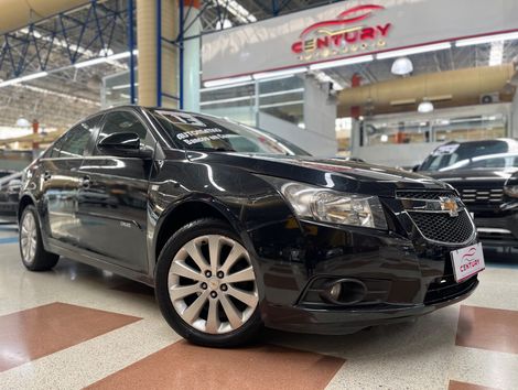 Chevrolet CRUZE LTZ 1.8 16V FlexPower 4p Aut.