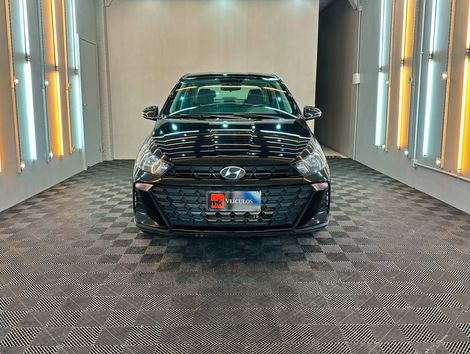 Hyundai HB20 Comfort Plus 1.0 TB Flex 12V Aut.