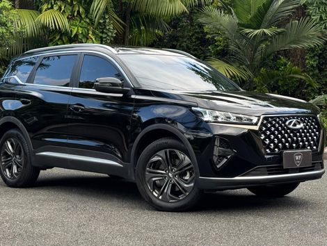 Caoa Chery Tiggo 7 SPORT 1.5 Turbo Flex 16V Aut.  