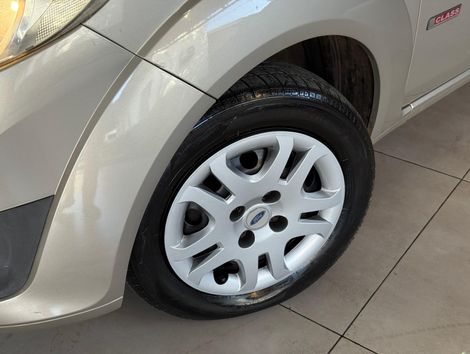 Ford Fiesta 1.6 8V Flex/Class 1.6 8V Flex 5p