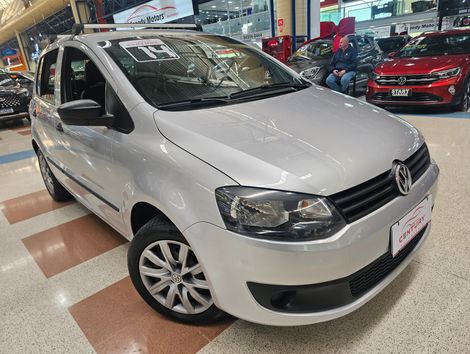 VolksWagen Fox 1.0 Mi Total Flex 8V 5p