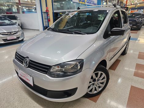 VolksWagen Fox 1.0 Mi Total Flex 8V 5p