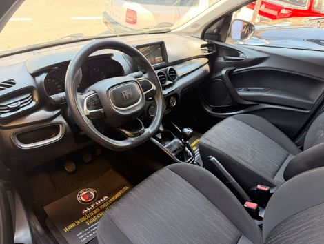 Fiat ARGO 1.0 6V Flex