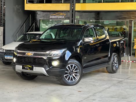 Chevrolet S10 Pick-Up LTZ 2.8 TDI 4x4 CD Dies.Aut