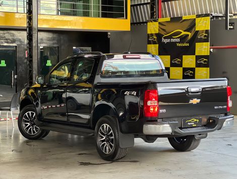 Chevrolet S10 Pick-Up LTZ 2.8 TDI 4x4 CD Dies.Aut