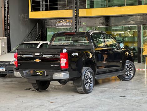 Chevrolet S10 Pick-Up LTZ 2.8 TDI 4x4 CD Dies.Aut
