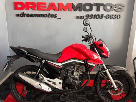 HONDA CG 160 TITAN FLEXONE/Ed.Especial 40 Anos