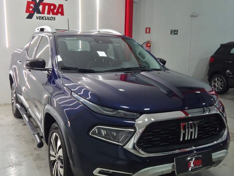 Fiat Toro Volcano 1.3 T270 4x2 Flex Aut.