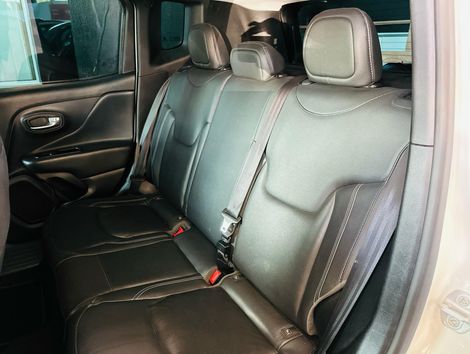 Jeep Renegade Longitude 1.8 4x2 Flex 16V Aut.