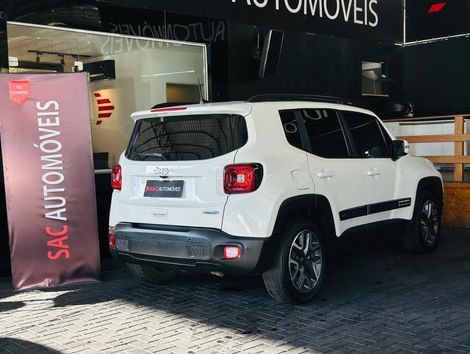 Jeep Renegade Longitude 1.8 4x2 Flex 16V Aut.