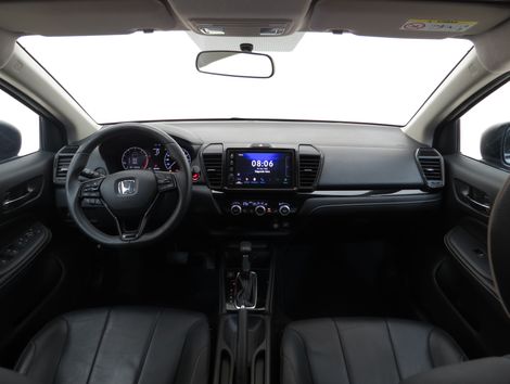 Honda CITY Sedan EXL 1.5 Flex  16V 4p Aut.