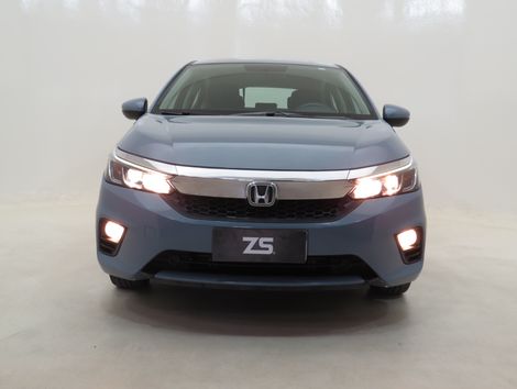 Honda CITY Sedan EXL 1.5 Flex  16V 4p Aut.