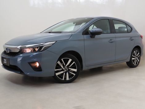 Honda CITY Sedan EXL 1.5 Flex  16V 4p Aut.