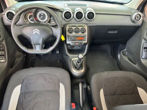 Citroën C3 Tendance 1.5 Flex 8V 5p Mec.
