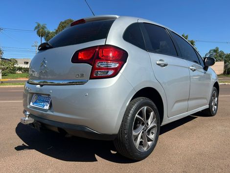 Citroën C3 Tendance 1.5 Flex 8V 5p Mec.