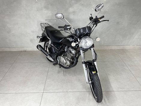 HAOJUE CHOPPER ROAD 150