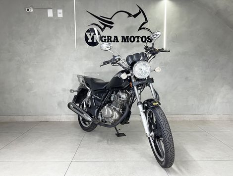HAOJUE CHOPPER ROAD 150