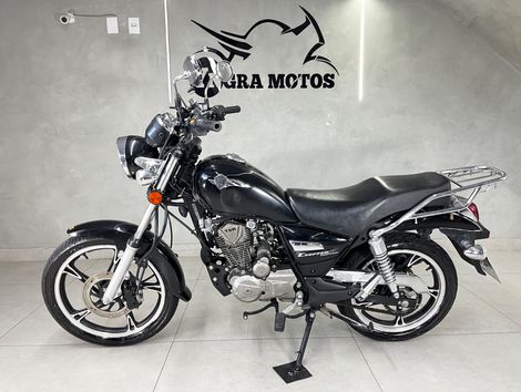 HAOJUE CHOPPER ROAD 150