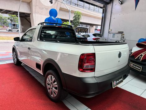 VolksWagen Saveiro Robust 1.6 Total Flex 8V