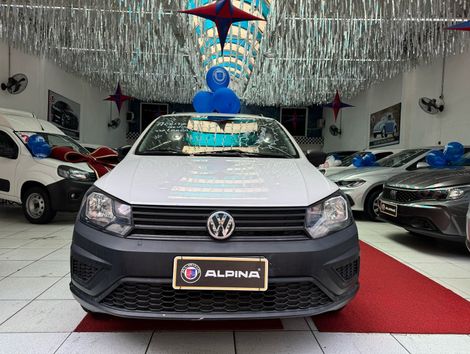 VolksWagen Saveiro Robust 1.6 Total Flex 8V