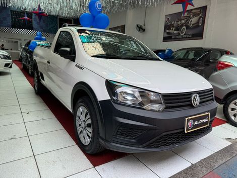 VolksWagen Saveiro Robust 1.6 Total Flex 8V
