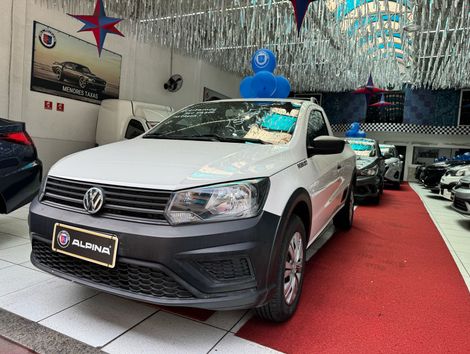 VolksWagen Saveiro Robust 1.6 Total Flex 8V