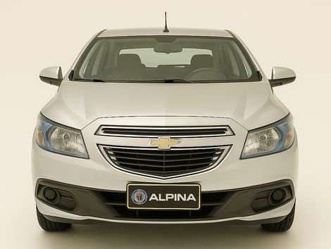 Chevrolet PRISMA Sed. LT 1.4 8V FlexPower 4p