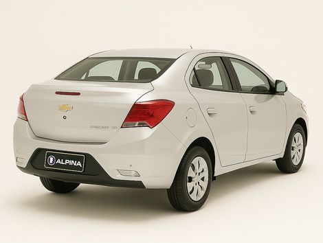 Chevrolet PRISMA Sed. LT 1.4 8V FlexPower 4p