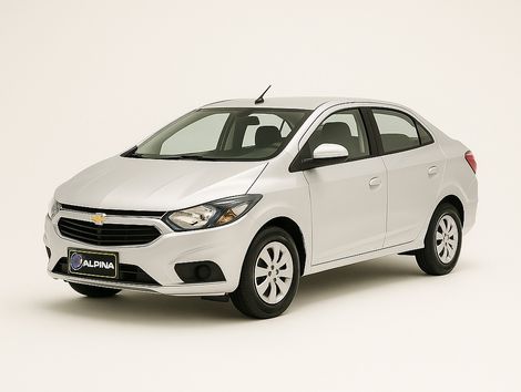 Chevrolet PRISMA Sed. LT 1.4 8V FlexPower 4p