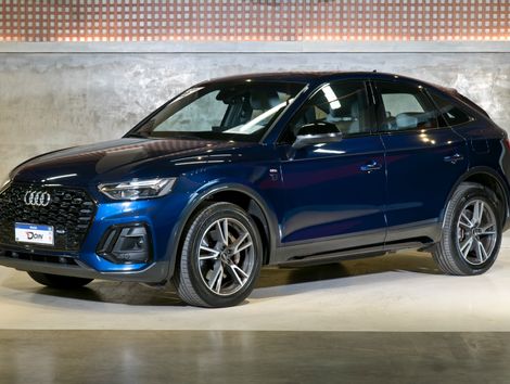 Audi Q5 SB P Black. 2.0 TFSIe S.Tr. Qt (Hib.)