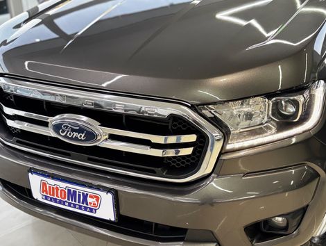 Ford Ranger XLT 3.2 20V 4x4 CD Diesel Aut.