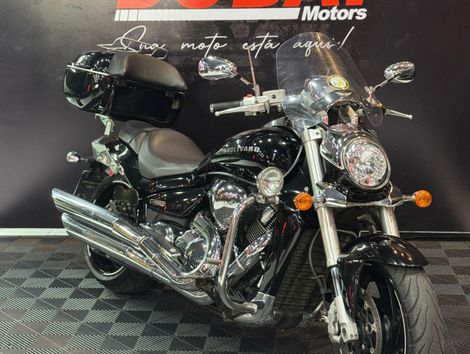 SUZUKI BOULEVARD M1800R