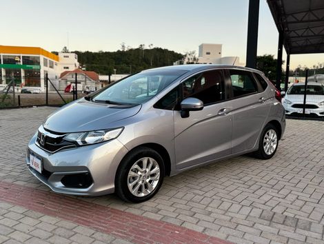 Honda Fit Personal 1.5 Flexone 16V 5p Aut.