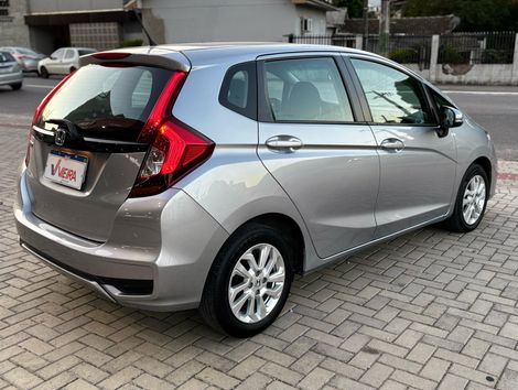 Honda Fit Personal 1.5 Flexone 16V 5p Aut.