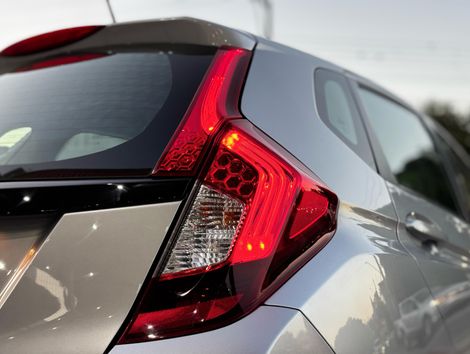 Honda Fit Personal 1.5 Flexone 16V 5p Aut.
